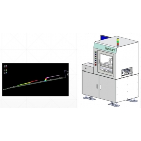 Hotbar 3D flatness automatic detection