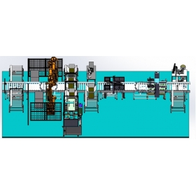 FPC full automatic packing line